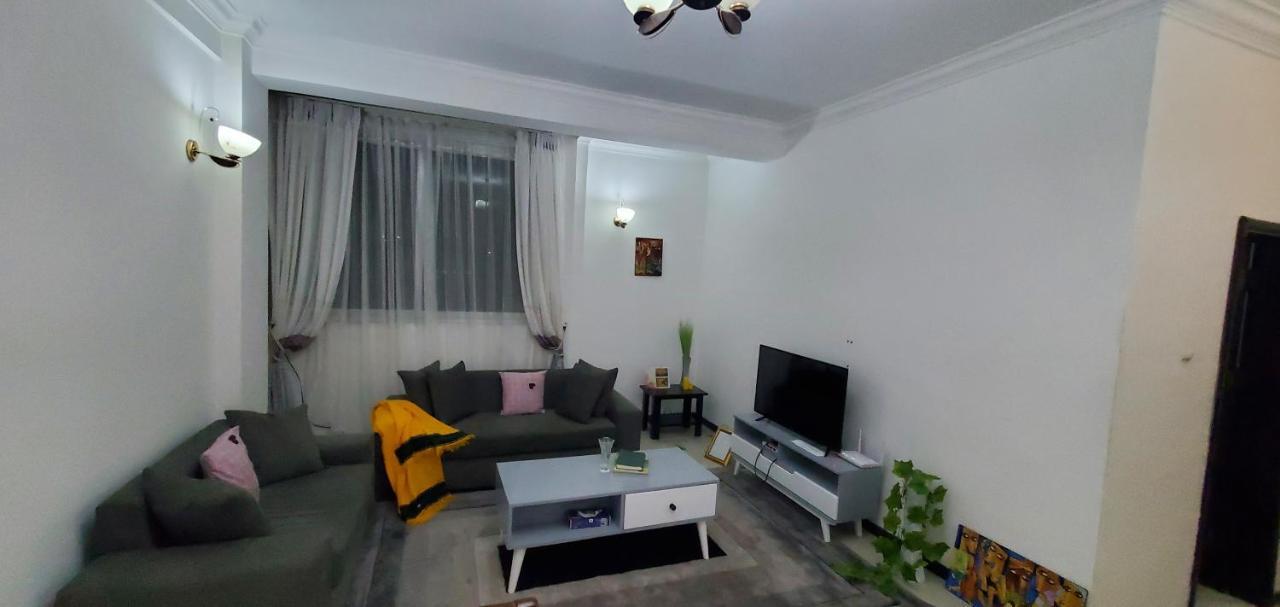 Cozy 1-Bedroom Luxury Apartment Adís Abeba Exterior foto