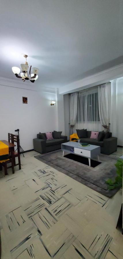 Cozy 1-Bedroom Luxury Apartment Adís Abeba Exterior foto